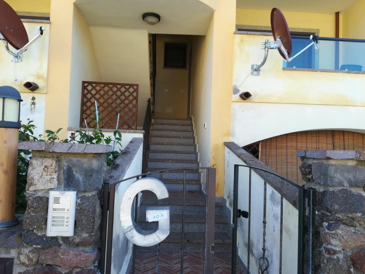 La Caletta Di Dany Apartamento Castelsardo Exterior foto