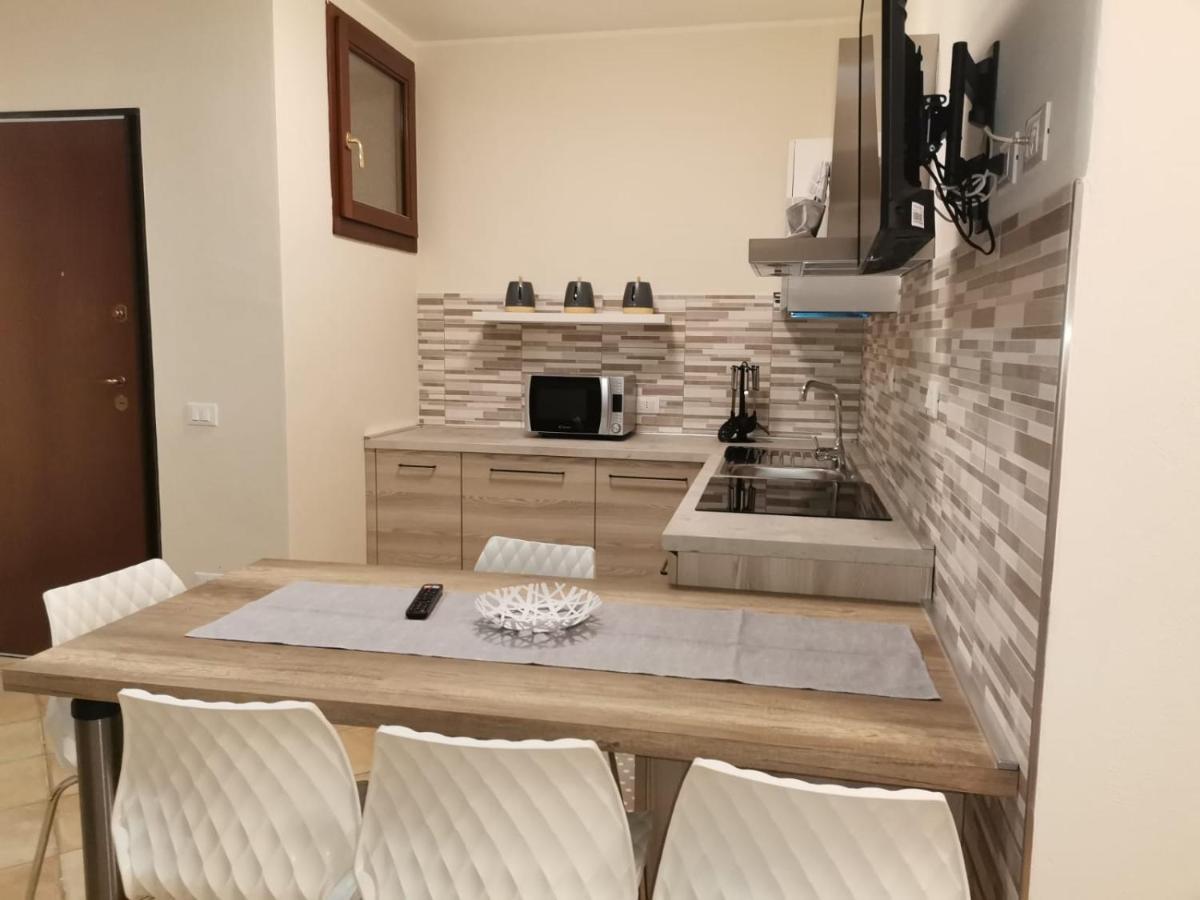 La Caletta Di Dany Apartamento Castelsardo Exterior foto