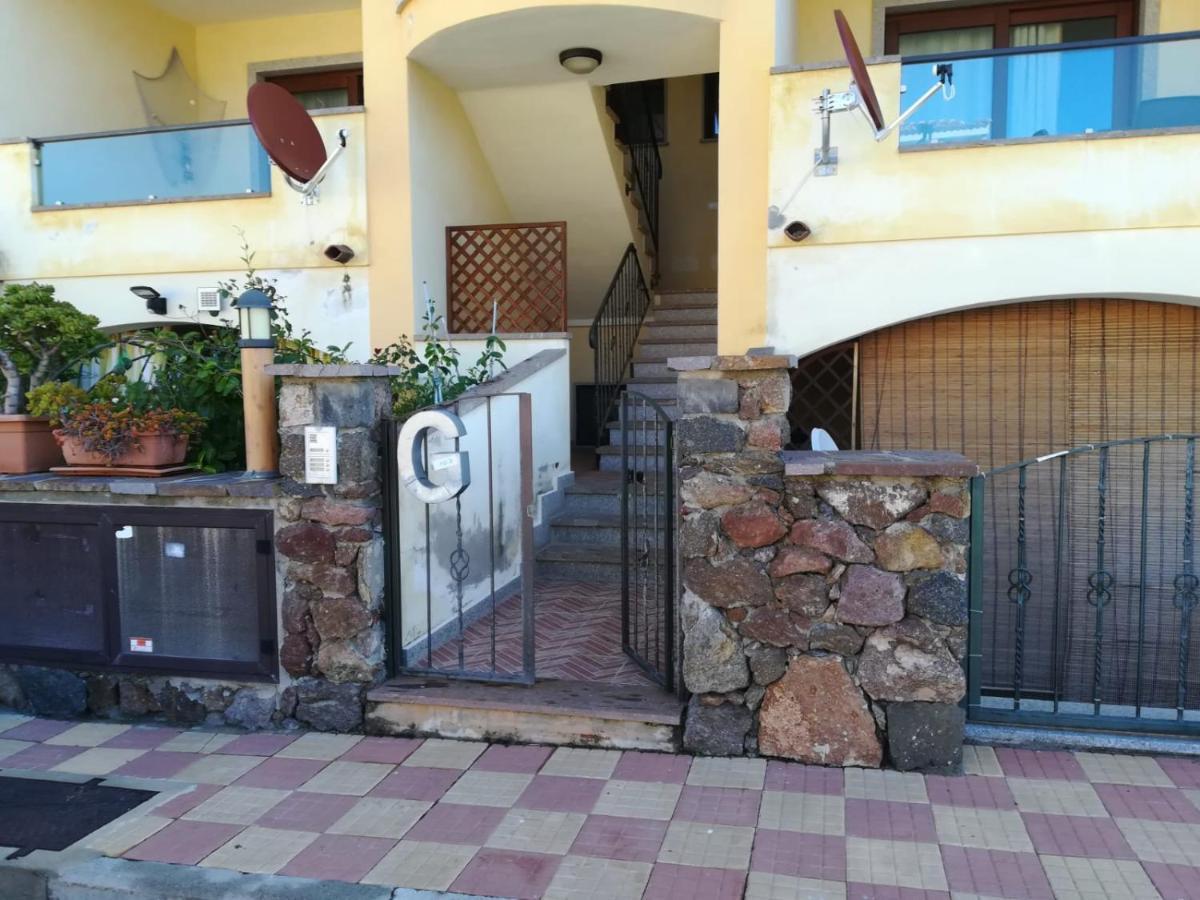La Caletta Di Dany Apartamento Castelsardo Exterior foto