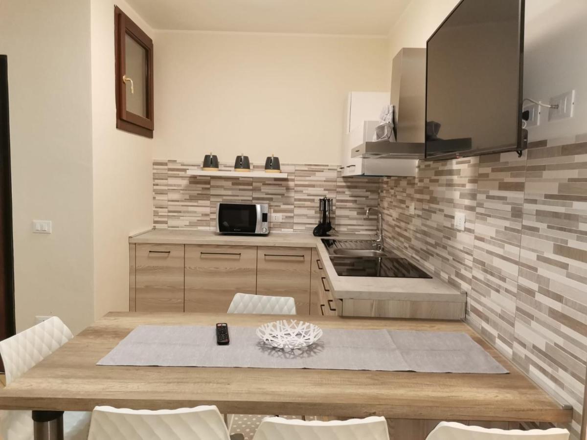 La Caletta Di Dany Apartamento Castelsardo Exterior foto